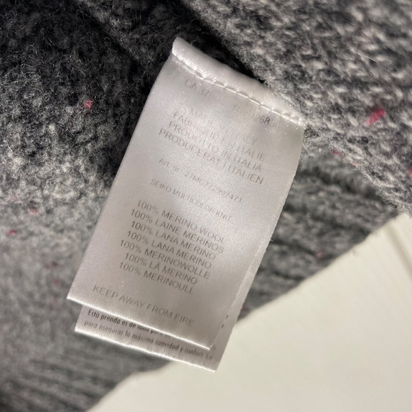 Size XS J Lindeberg Button Up Merino Cardigan - Picture 2 of 11